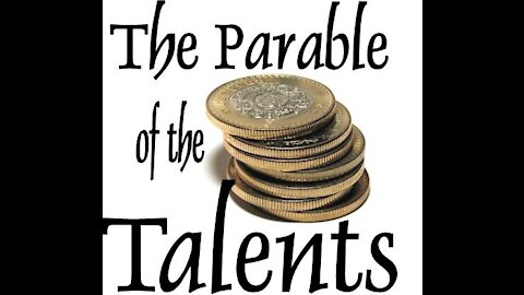 Parable of the Talents, Bible Study