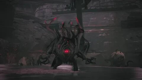 Mangler (Skullcracker) - Remnant: From the Ashes