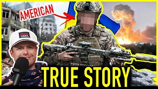American Fighting In Ukraine Gets His Revenge