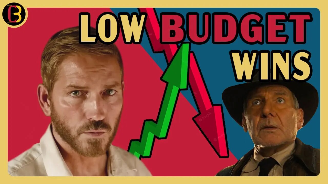 Indiana Jones Loses to Sound of Freedom | Another Fail for Disney