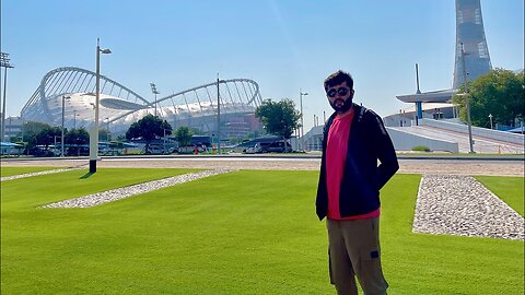 Qatar 2k22 Vlog Qatar World Cup
