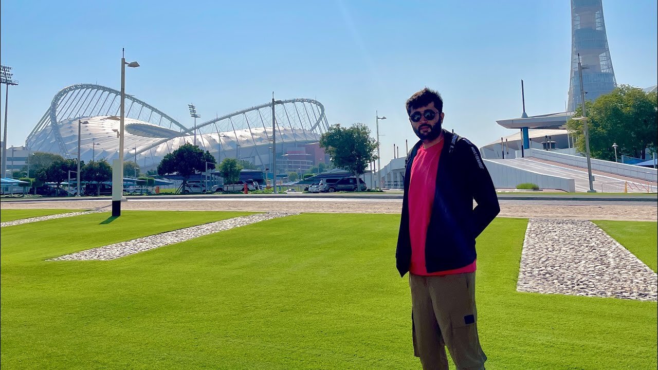 Qatar 2k22 Vlog Qatar World Cup