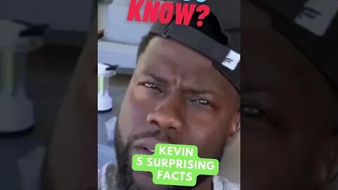 Kevin Hart 5 Surprising Facts Hacks That Everyone Should Know
