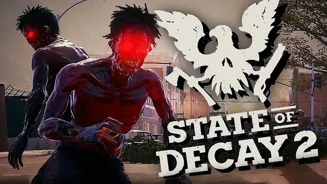 State Of Decay 2 2023 New Player Guided Walkthrough - Part 10