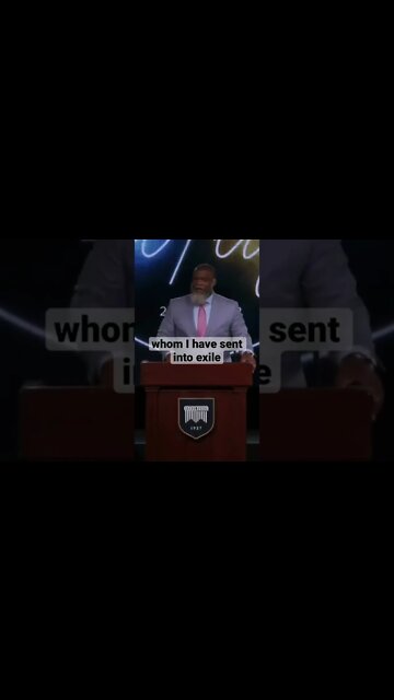 God is not always on the side of the "oppressed"