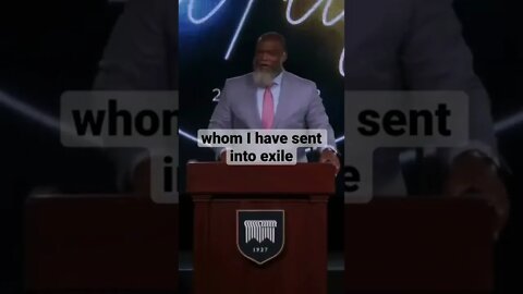 God is not always on the side of the "oppressed"