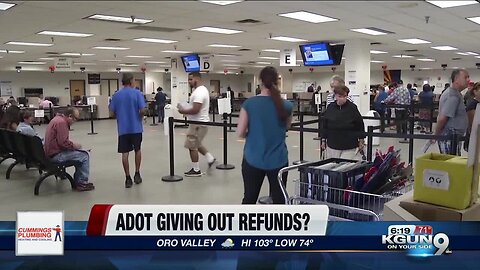 Scam or Not: Are you due a refund from ADOT?