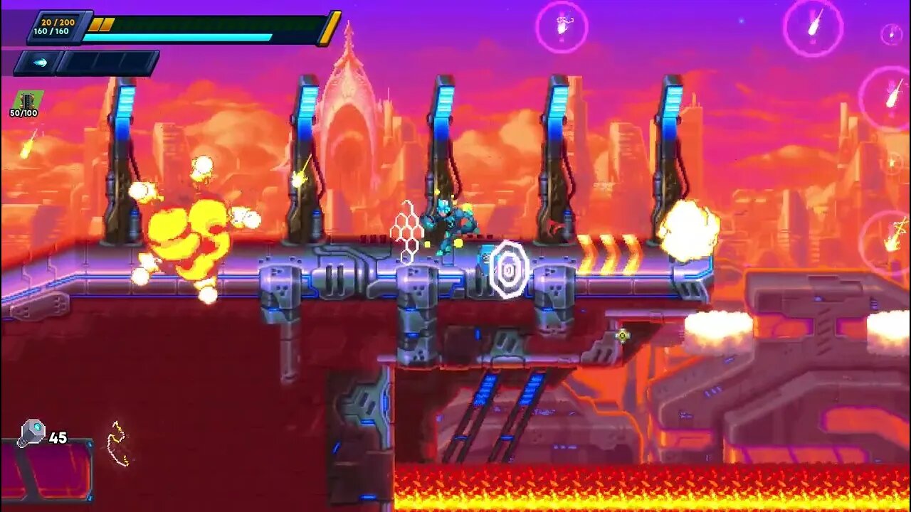 30XX (Nina) preventing the end