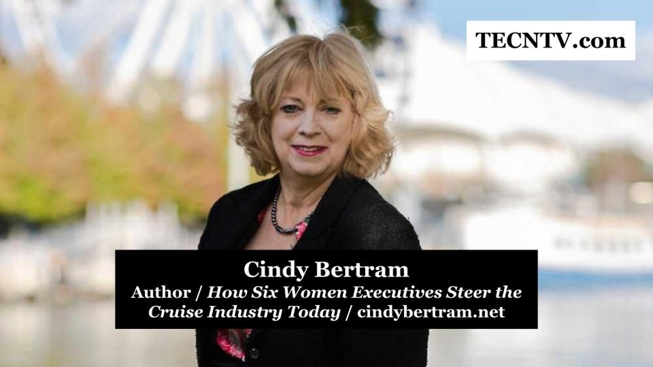 TECNTV.com / Cruising Finally, America: How Six Women Executives Steer the Cruise Industry Today