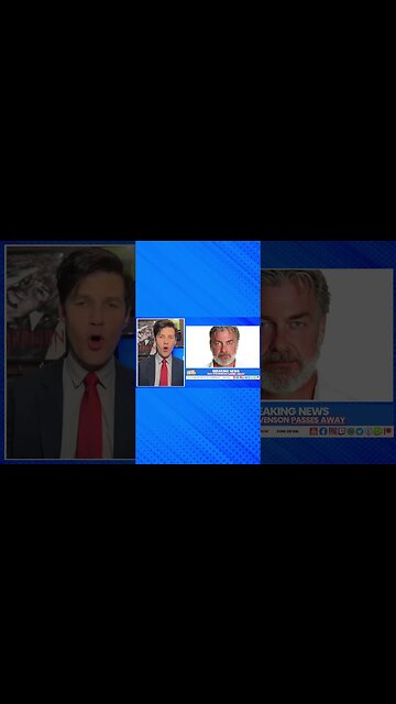 Ray Stevenson Passed away