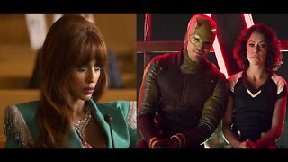 She-Hulk Actress Jameela Jamil Wants Civil Discourse while She-Hulk Episode 8 ATTACKS The FANS