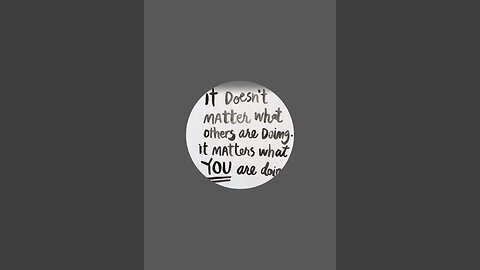 It Matter's is live!
