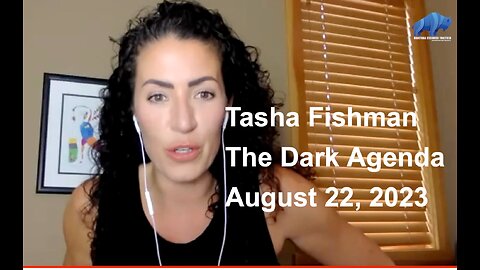 Manitoba Stronger Together - August 22, 2023 Presentation by Tasha Fishman