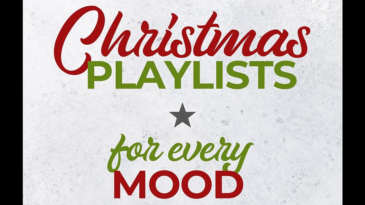 Christmas Playlist - 5hrs of Classic Christmas Carols