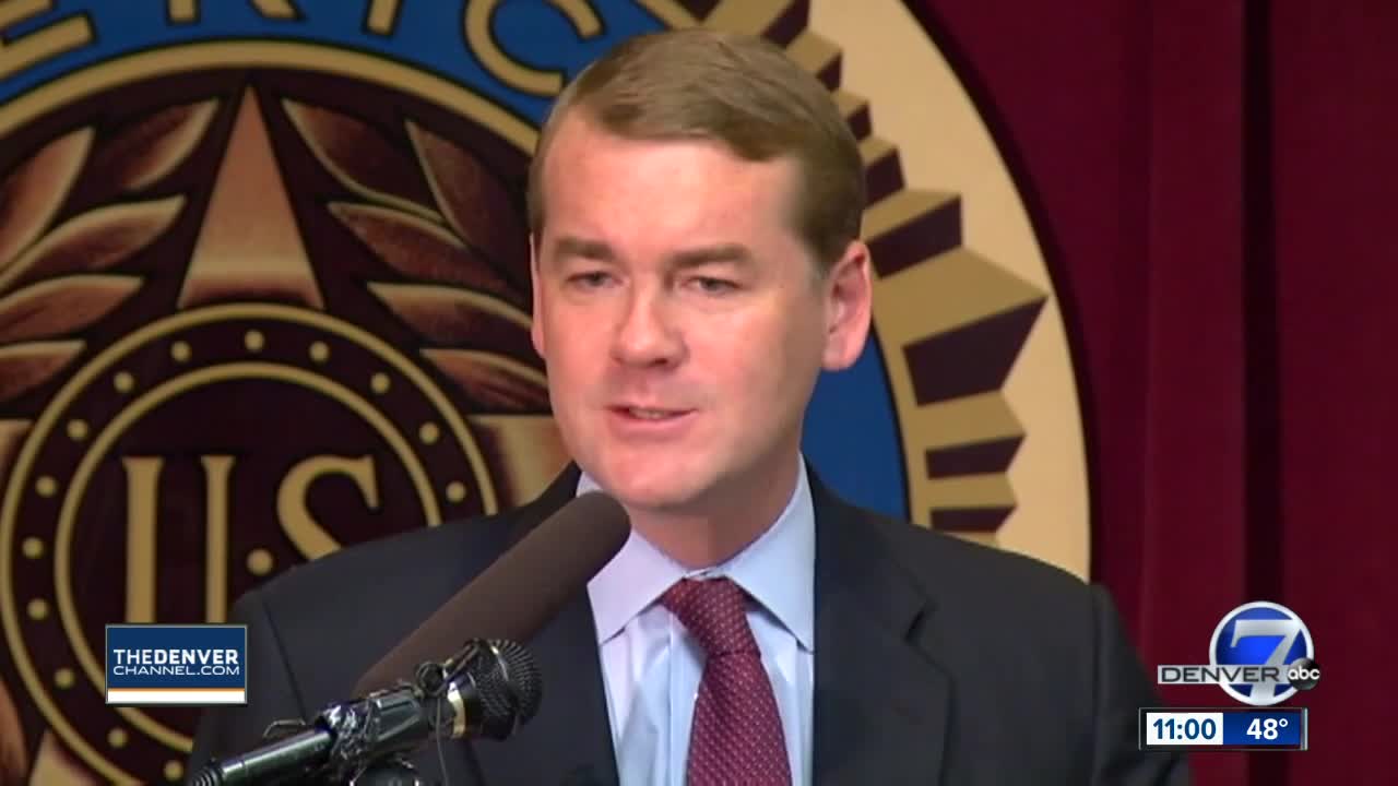 Colorado Sen. Bennet launches Democratic presidential bid