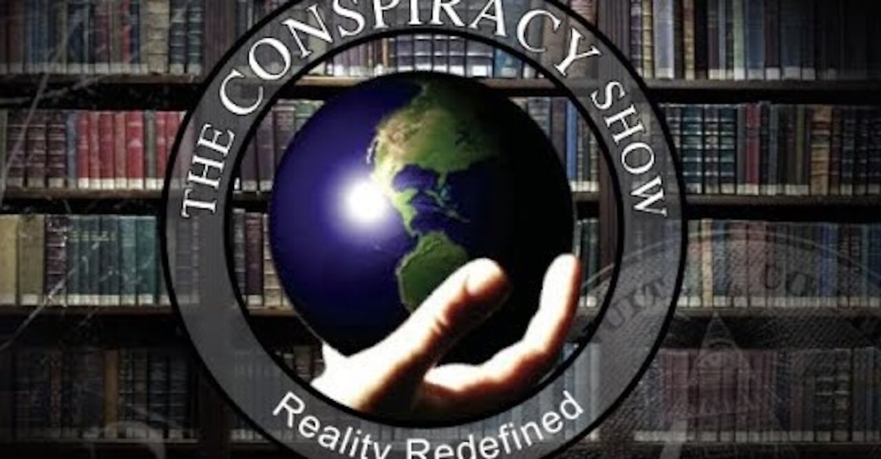 Top 5 conspiracy Theories