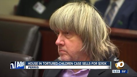 House in torture case sells for $310K