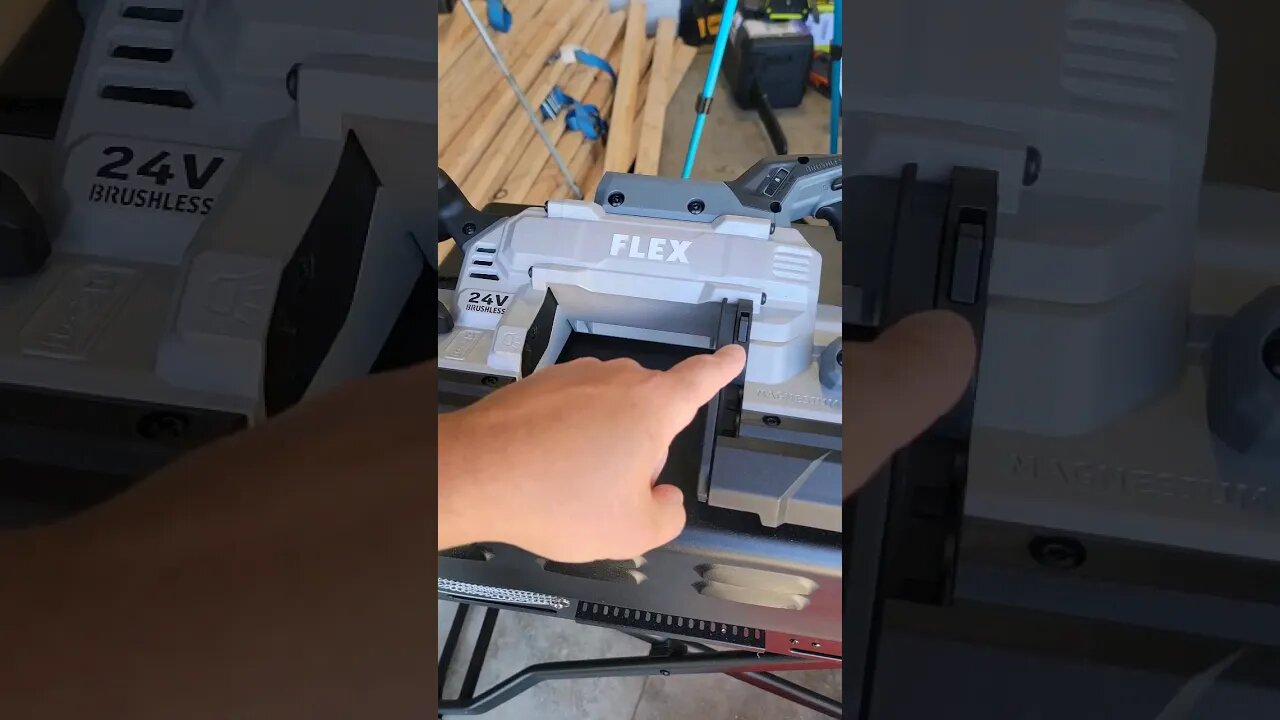 New Flex Tool Monster #flex tools #shorts