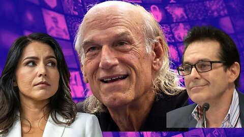 Debating Jimmy Dore, Tulsi Gabbard & Jesse Ventura Running For President w/Ron Placone & Middle MAGA