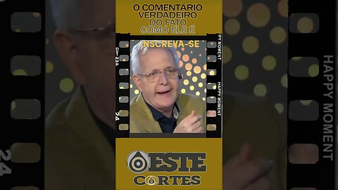 OESTE CORTES #enquetediária #debatesaudável #anapaulahenkel