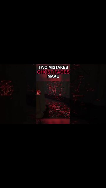 Dead By Daylight Tips : Ghost Face