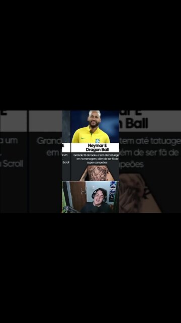 ANIME FAVORITO DOS FAMOSOS.. (Neymar, Casimiro, Zeca Pagodinho) #shorts #anime #animes #animeshorts