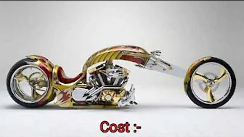 TOP 10 EXPENSIVE BIKES in The World