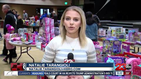 CHiPs for Kids event sends thousands of kids home with Christmas presents
