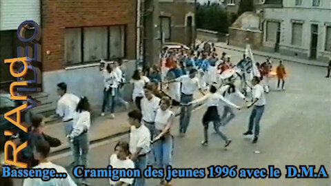 DMA Band Cramignon des jeunes
