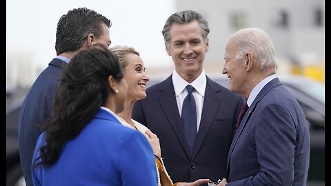 California Punishes Voters After Historic Election, Slaps on Massive New Gas Tax