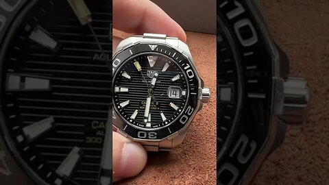 Tag Heuer Aquaracer caliber 5