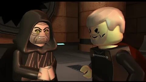 E2-6: Count Dooku | Lego Star Wars TCS