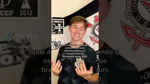 O QUE É A VIDA? 😁 #shorts #corinthians #memes