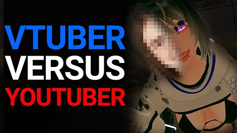 Why People VTube vs Showing Their Real Face - ERP EP14 Podcast Highlight