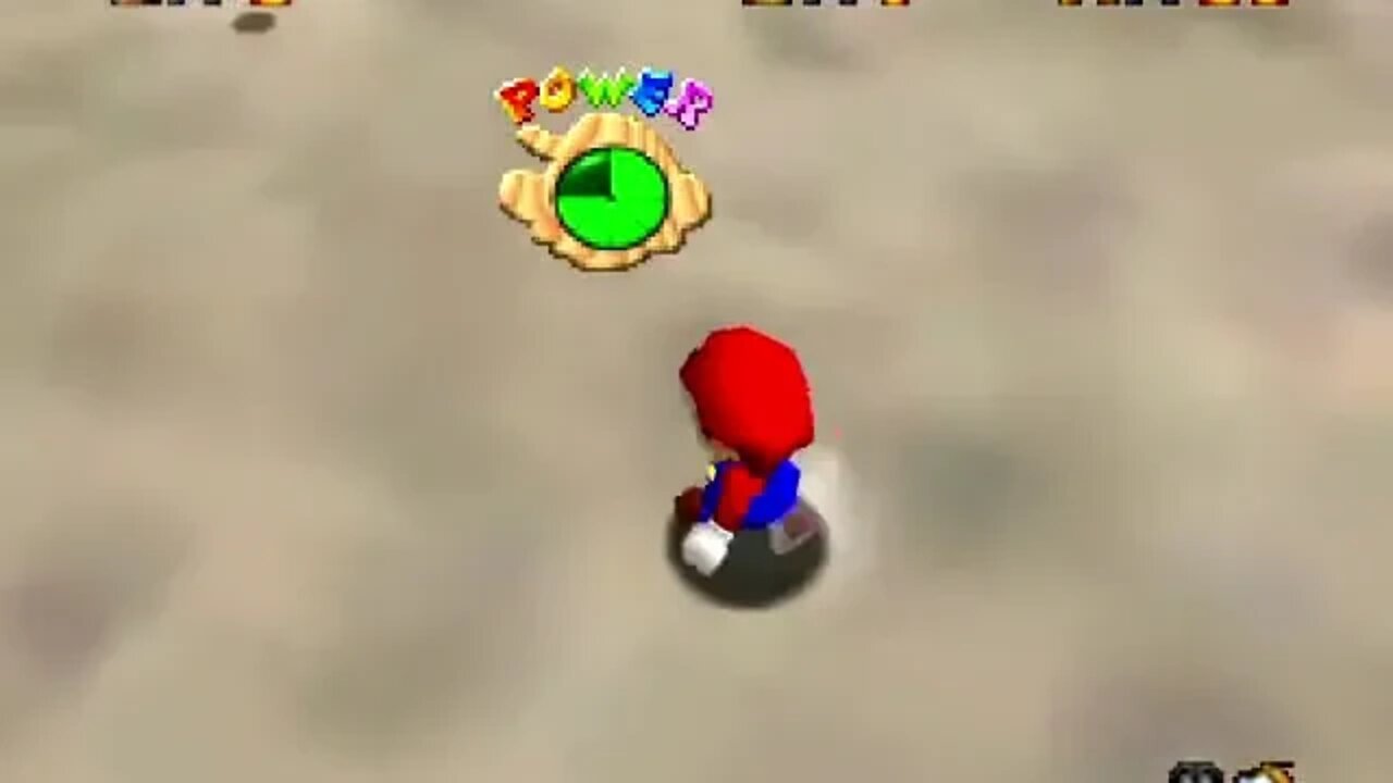 Super Mario 64 15 rész