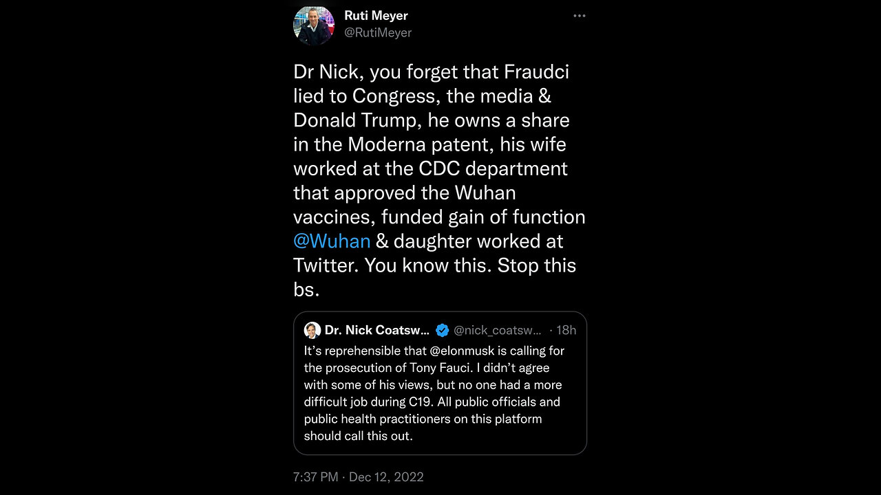 CASE CLOSED: Docs Prove Wuhan Lab Leak 1-25-24 Breaking Points