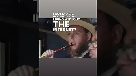 Amish Got Jokes