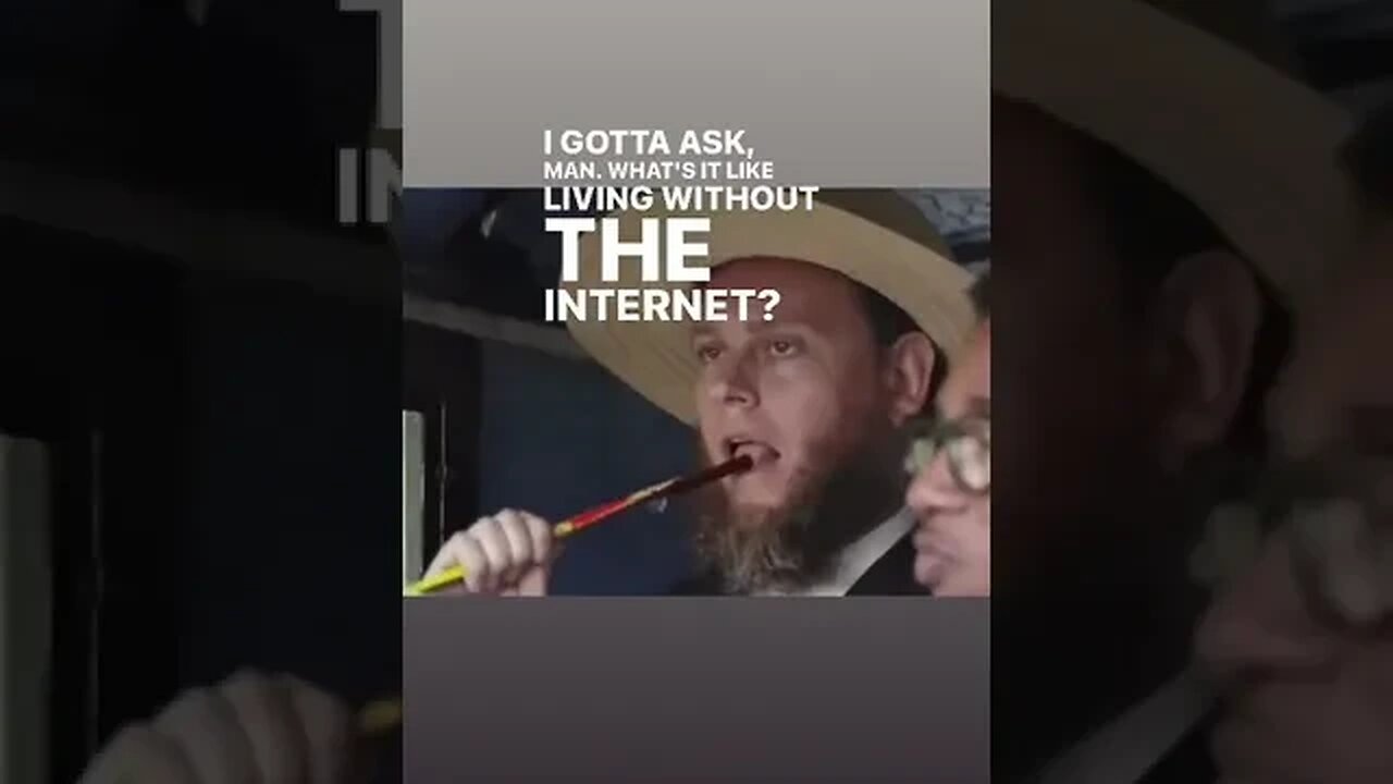 Amish Got Jokes