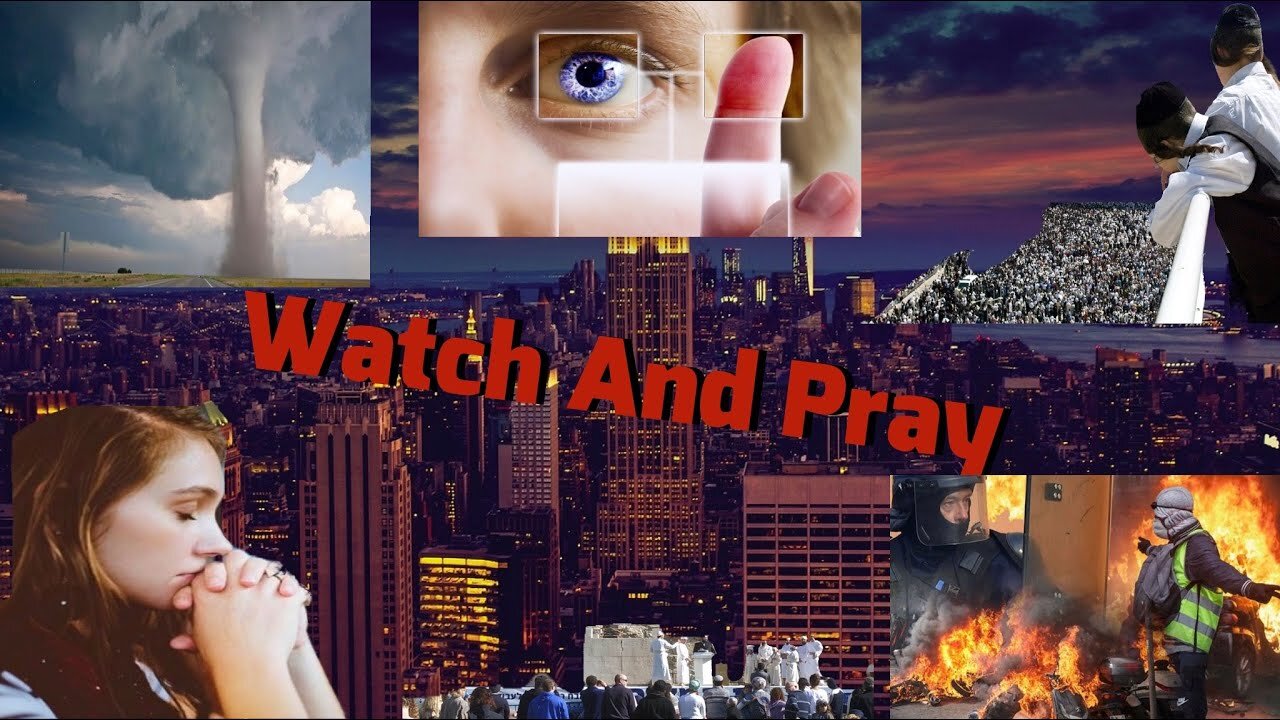 Prophecy Update - April 1, 2020