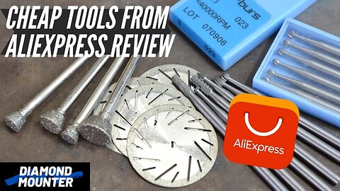 Testing the Cheapest Tools from Aliexpress!