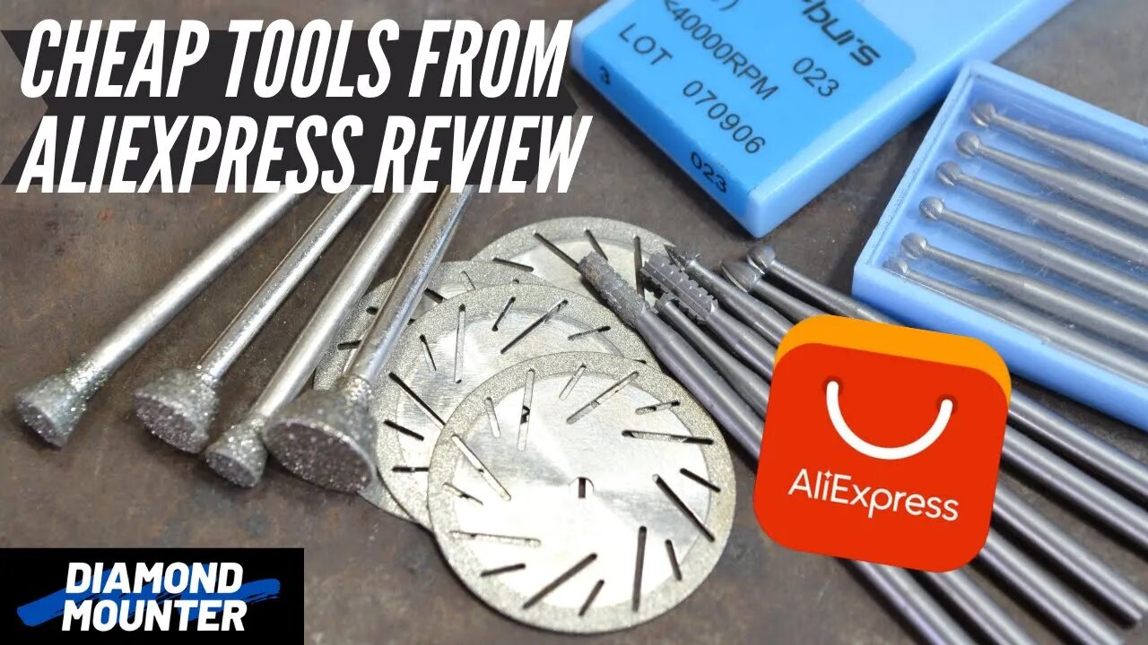 Testing the Cheapest Tools from Aliexpress!