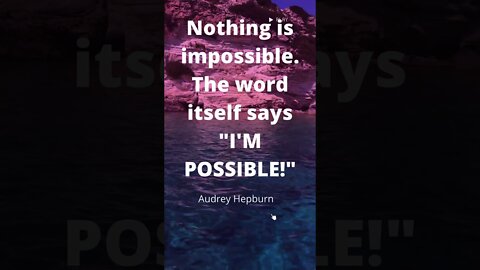 Positive Affirmation #Shorts #Reels