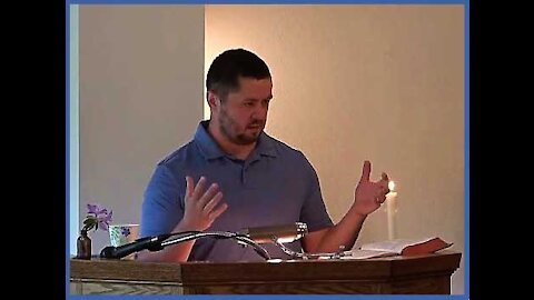 "One Letter to Write", (Jude v1-25), 2021-05-09, Longbranch Community Church