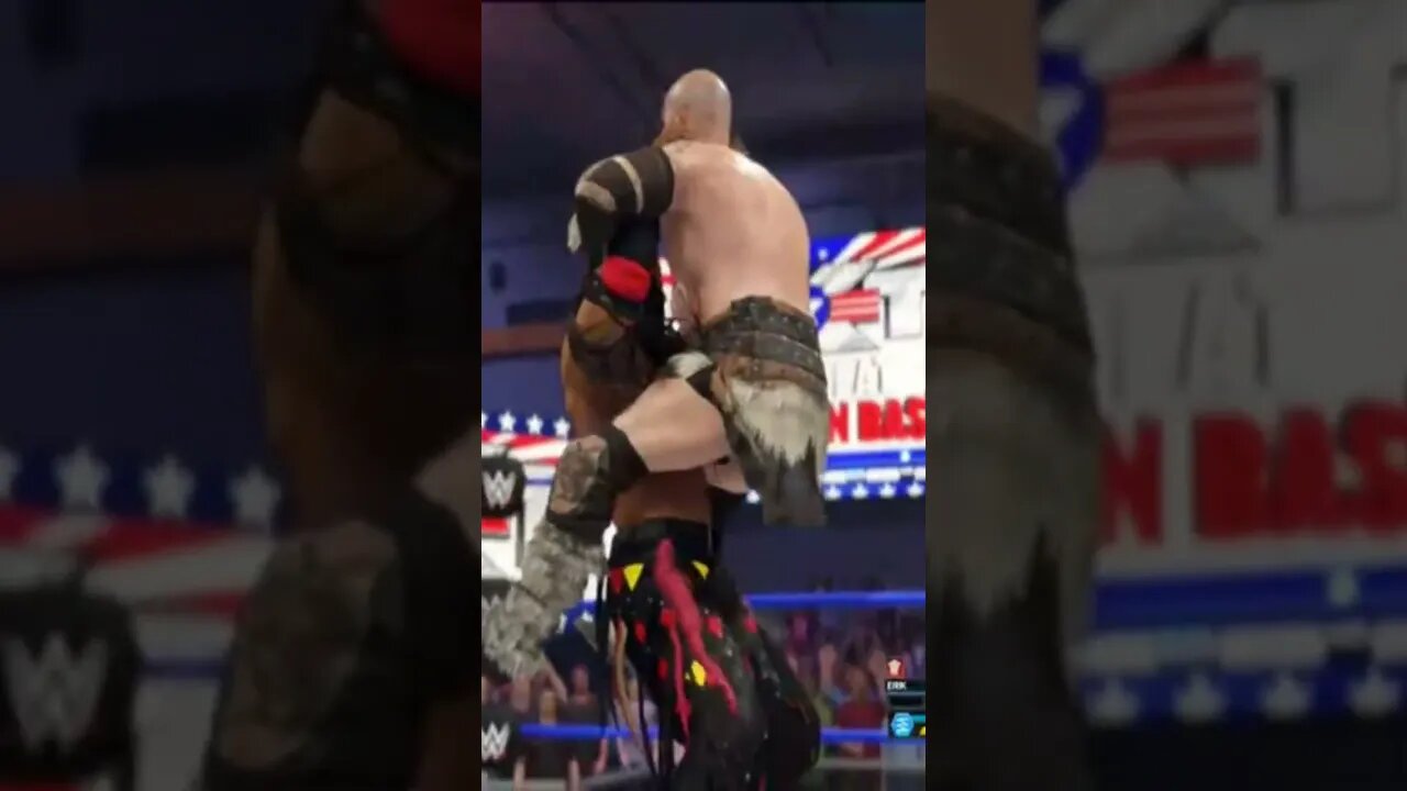 wwe 2k23 my faction Proving Grounds gameplay part 52