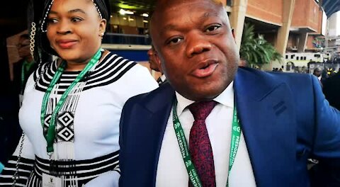 SOUTH AFRICA - Pretoria - Presidential Inauguration at Loftus Versveld (Video) (vEi)