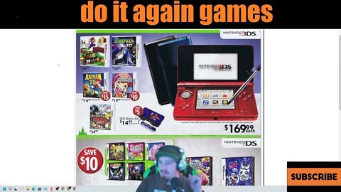 Black Friday GameStop 2011