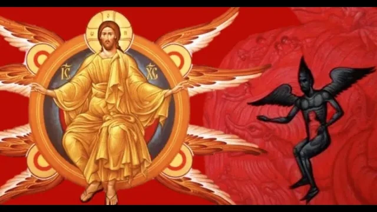 Jesus, the AntiChrist, & the New World Order