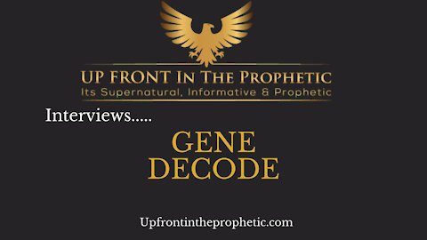 Gene Decode ~ Optics