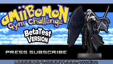 Do you remember the 21st night of amiibomon? (Splice Stream #1122)