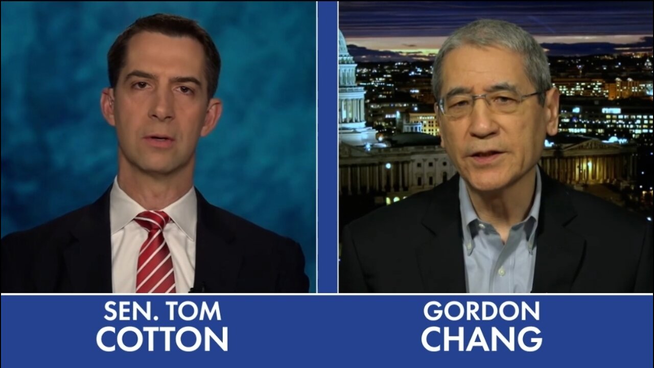 Cotton and Chang Tonight On Life, Liberty and Levin